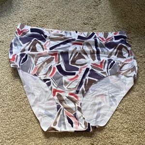 Eby high waisted brief